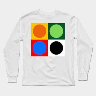 4x points Long Sleeve T-Shirt